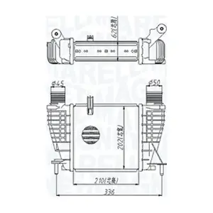 MAGNETI MARELLI 351319205320