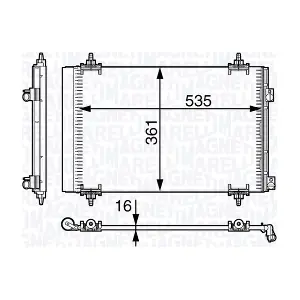 350203721000 MAGNETI MARELLI