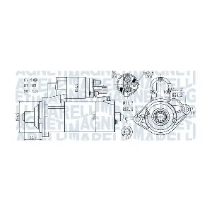 063721512010 MAGNETI MARELLI