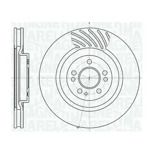 361302040386 MAGNETI MARELLI