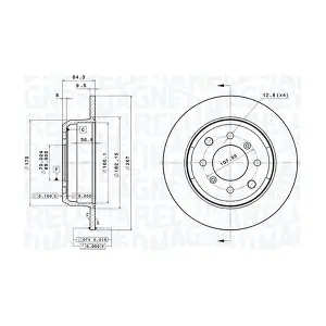360406192000 MAGNETI MARELLI