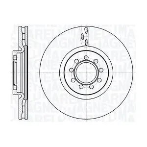 361302040484 MAGNETI MARELLI