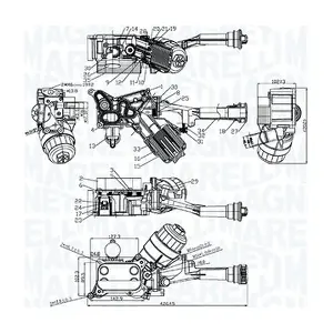 350300006500 MAGNETI MARELLI