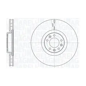 361302040550 MAGNETI MARELLI