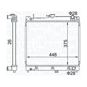 350213192700 MAGNETI MARELLI
