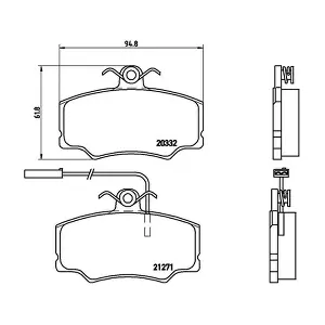 363700423048 MAGNETI MARELLI