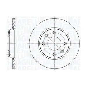 361302040305 MAGNETI MARELLI