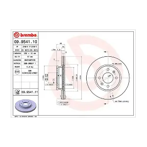 360406005100 MAGNETI MARELLI