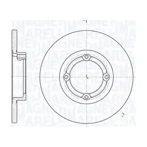361302040267 MAGNETI MARELLI