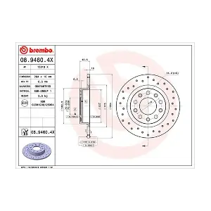 360406104202 MAGNETI MARELLI