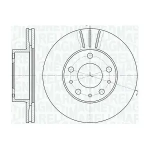 361302040230 MAGNETI MARELLI