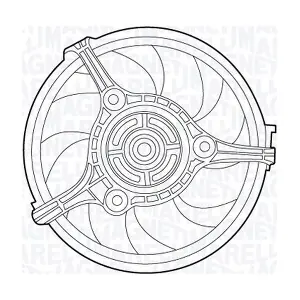 0694 22527010 MAGNETI MARELLI
