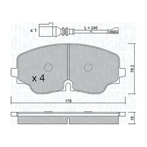363916061396 MAGNETI MARELLI