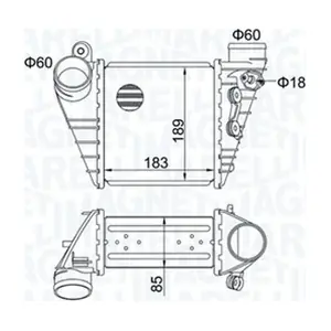 MAGNETI MARELLI 351319204830