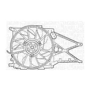 069422343010 MAGNETI MARELLI