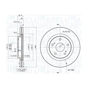 360406214601 MAGNETI MARELLI