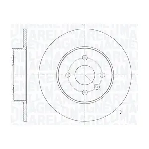 361302040311 MAGNETI MARELLI
