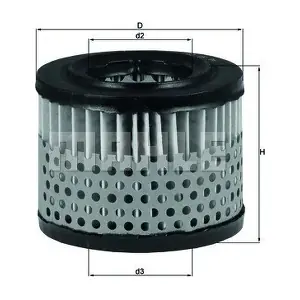 C79 MANN-FILTER