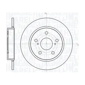 361302040355 MAGNETI MARELLI