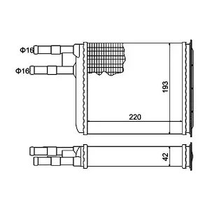 359000300100 MAGNETI MARELLI