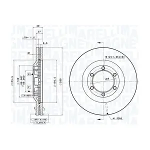 360406186600 MAGNETI MARELLI