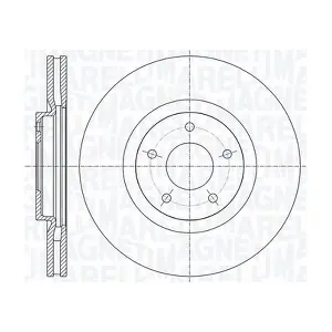 361302040608 MAGNETI MARELLI