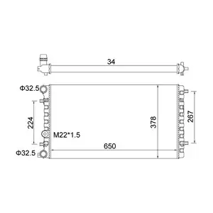 359000300370 MAGNETI MARELLI