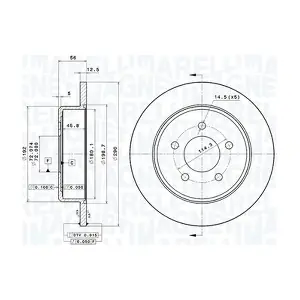 360406090301 MAGNETI MARELLI