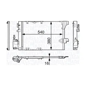 350203703000 MAGNETI MARELLI