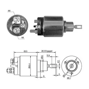 940113050419 MAGNETI MARELLI