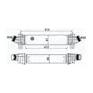 MAGNETI MARELLI 351319204970