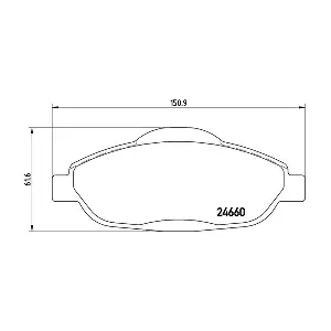 363700561101 MAGNETI MARELLI
