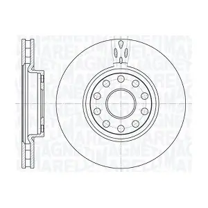 361302040354 MAGNETI MARELLI