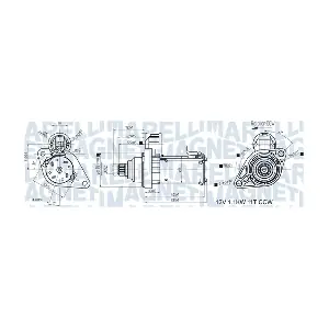063721533010 MAGNETI MARELLI
