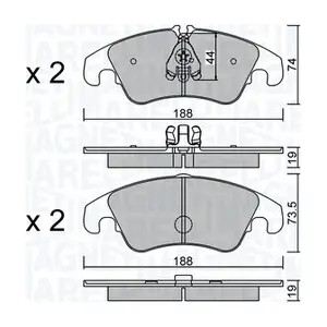 363916060828 MAGNETI MARELLI