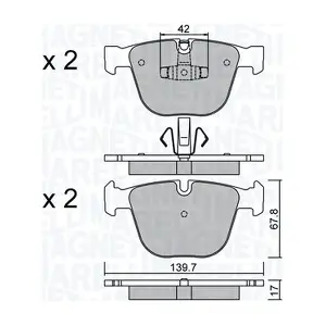 363916060845 MAGNETI MARELLI