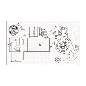 063721293010 MAGNETI MARELLI