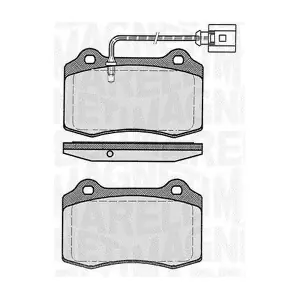 363916060554 MAGNETI MARELLI