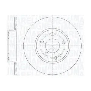 361302040277 MAGNETI MARELLI