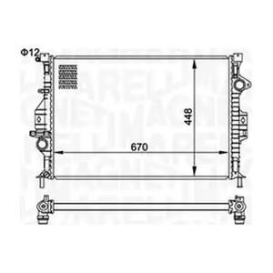350213158700 MAGNETI MARELLI