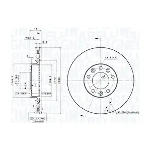 360406157601 MAGNETI MARELLI