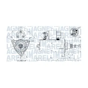 063720598010 MAGNETI MARELLI
