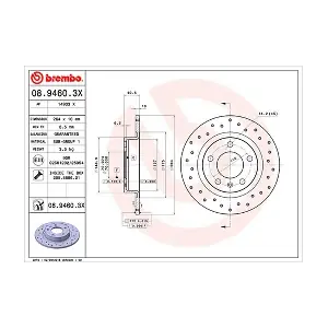 360406056002 MAGNETI MARELLI