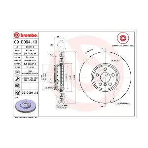 360406132504 MAGNETI MARELLI