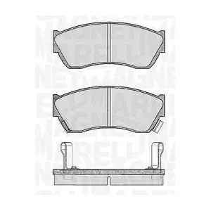 363916060491 MAGNETI MARELLI