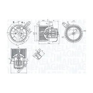 069412247010 MAGNETI MARELLI