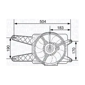 069422480010 MAGNETI MARELLI