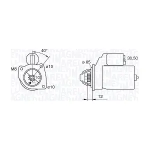 063280061010 MAGNETI MARELLI