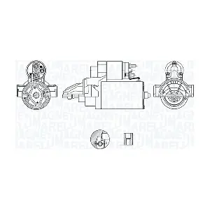 063721421010 MAGNETI MARELLI