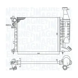 350213186300 MAGNETI MARELLI